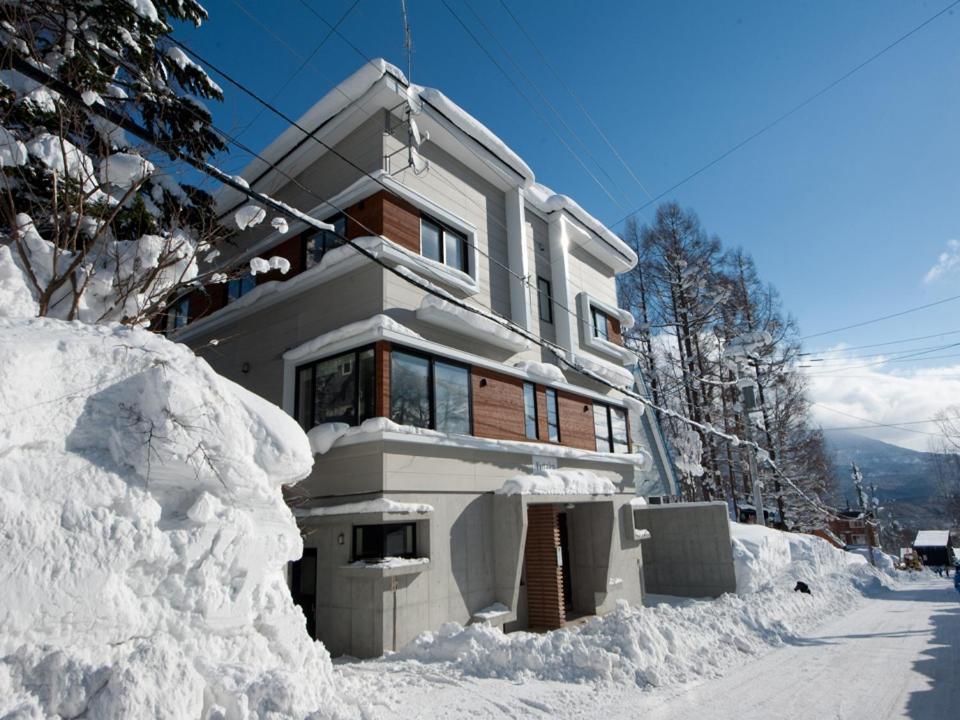 Yutaka Townhouse Villa Hirafu Room photo